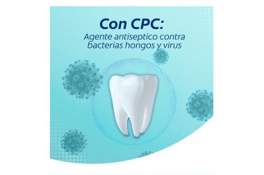 Enjuague Bucal Colgate Plax Ice Infinity 180 Ml