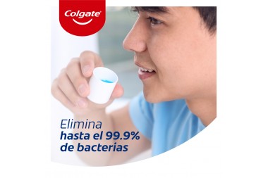Enjuague Bucal Colgate Plax Ice Infinity 180 Ml