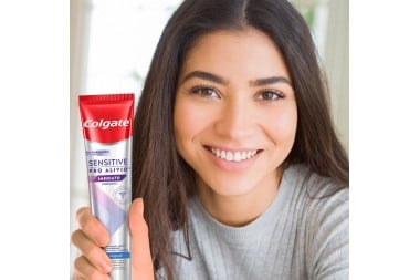 Crema Dental Colgate Sensitive Pro-Alivio 60 Ml