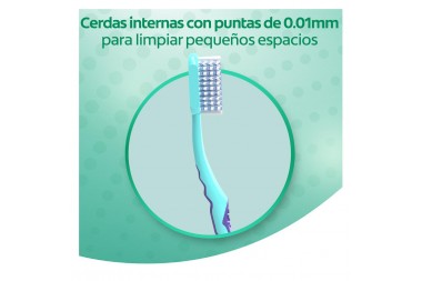 Cepillo Dental Colgate Orthogard Suave Und