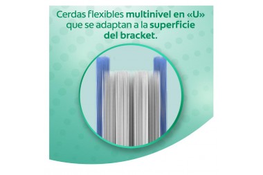 Cepillo Dental Colgate Orthogard Suave Und