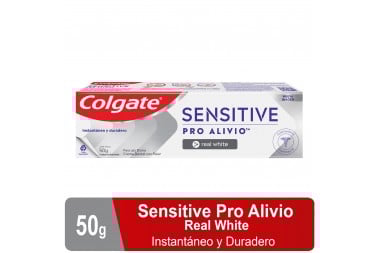 Crema Dental Colgate Sensitive Pro Alivio 50 G