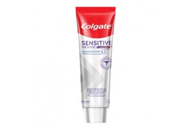 Crema Dental Colgate Sensitive Pro Alivio Inmediato 110 G