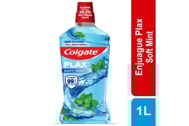 Enjuague Bucal Colgate Plax...