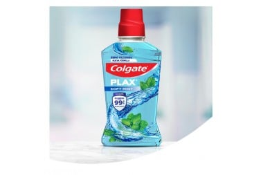 Enjuague Bucal Colgate Plax Soft Mint 1000 Ml