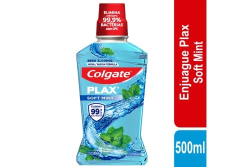 Enjuague Bucal Colgate Plax...