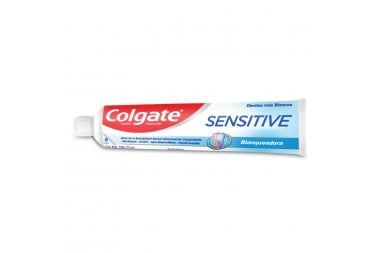 Crema Dental Colgate Sensitive Blanqueador 100 G