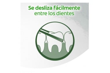 Hilo Dental Colgate Con Flúor & Menta 25 M