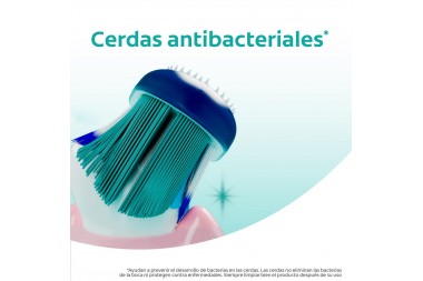 Oferta Cepillo Dental Colgate 360 Limpieza Completa Suave 2 Unds
