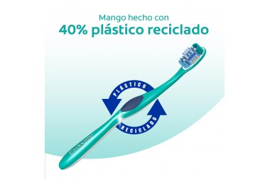 Oferta Cepillo Dental Colgate 360 Limpieza Completa Suave 2 Unds