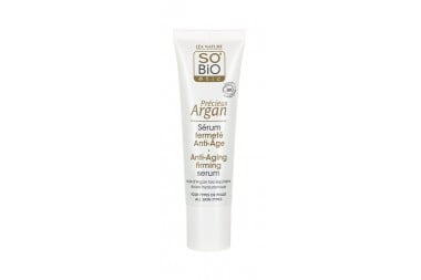 Serum Reafirmante Sobio Etic Con Aceite De Argán Orgánico 30 Ml