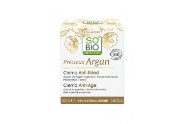 Crema Anti-Edad Sobio Etic...