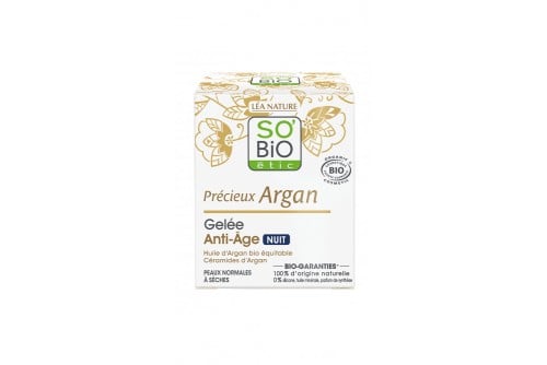 Gel Anti-Edad Sobio Etic...