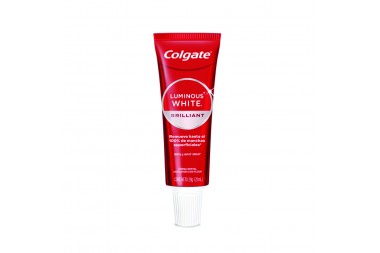 Crema Dental Colgate Luminous White Brilliant 22 Ml