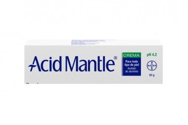 Crema Acid-Mantle Ph 4,2 Todo Tipo De Piel 60 G