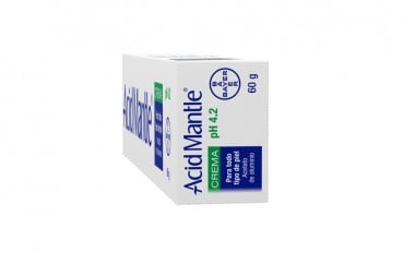 Crema Acid-Mantle Ph 4,2 Todo Tipo De Piel 60 G