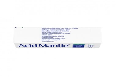 Crema Acid-Mantle Ph 4,2 Todo Tipo De Piel 60 G
