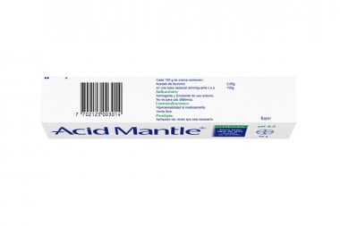 Crema Acid-Mantle Ph 4,2 Todo Tipo De Piel 60 G