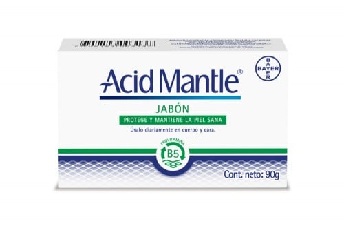Jabón En Barra Acid-Mantle...
