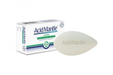 Jabón En Barra Acid-Mantle Protege La Piel Seca 90 G