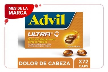 Advil Ultra Con...