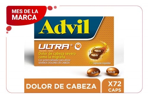 Advil Ultra Con...
