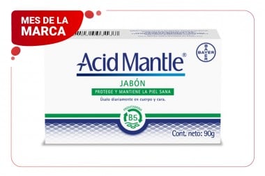 Jabón En Barra Acid-Mantle...