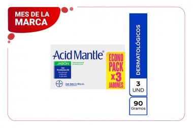 Jabón Acid Mantle...