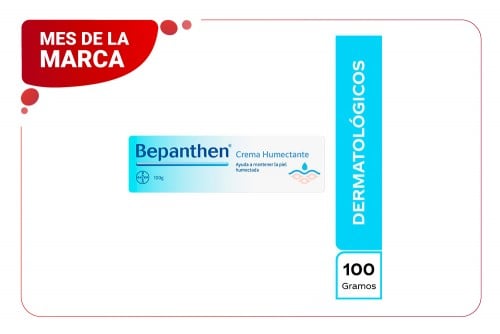 Bepanthen Crema Caja Con...