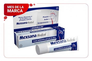 Crema Mexsana Medical Caja...