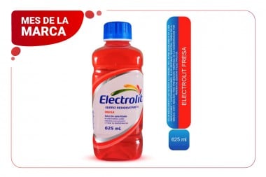 Suero Hidratante Electrolit...