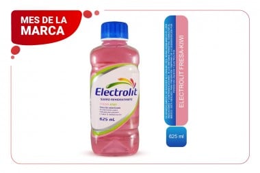 Suero Hidratante Electrolit...