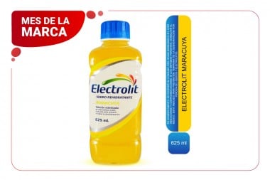 Suero Hidratante Electrolit...