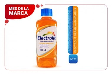 Suero Hidratante Electrolit...
