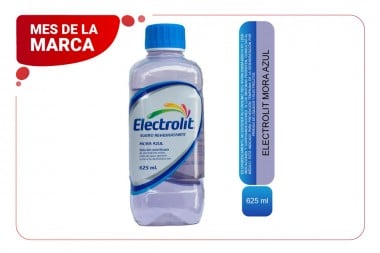 Suero Rehidratante...