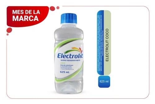 Suero Hidratante Electrolit...