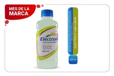 Suero Hidratante Electrolit...