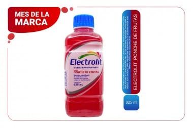 Suero Hidratante Electrolit...