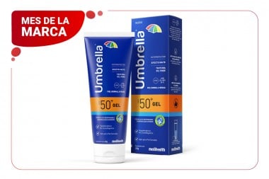 Bloqueador Solar Umbrella...