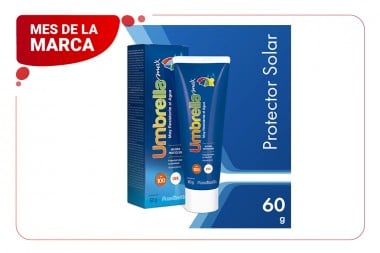 Umbrella Max Emulsión Spf...