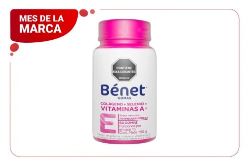Benet Colageno Selenio...
