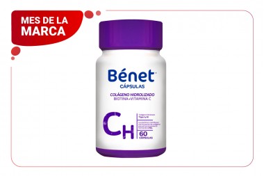 Colageno Hidrolizado Benet...