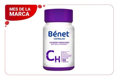 Colageno Hidrolizado Benet...