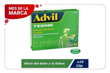Advil Teens Minis 10...