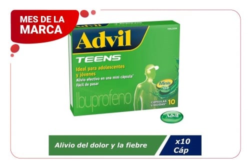 Advil Teens Minis 10...
