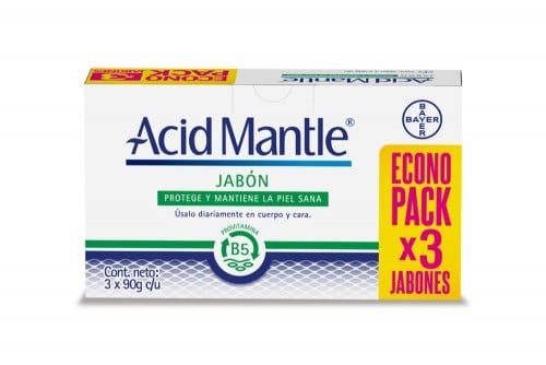 Jabón Acid Mantle...