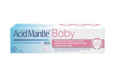 Crema Protectora Acid Mantle Baby 30 G