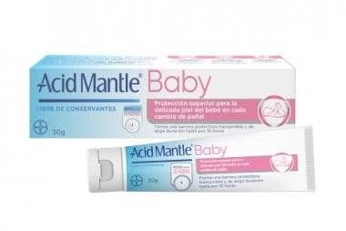Crema Protectora Acid Mantle Baby 30 G