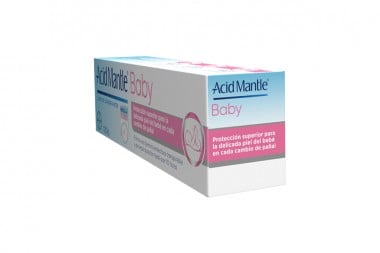 Crema Protectora Acid Mantle Baby 100 G