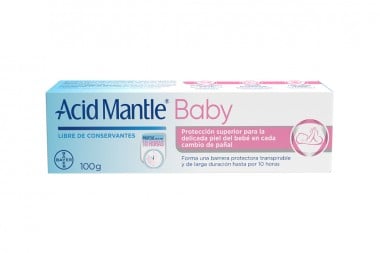 Crema Protectora Acid Mantle Baby 100 G